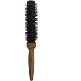 Trina Ahşap Saçlı Saç Fırçası 32 mm - 03 - Renk