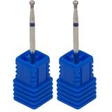 Trina Elmas Drill Ucu Top No:9-25 (2 paketi)
