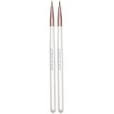 Trina Eyeliner Fırçası 2li paket