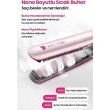 Trina Hector HD205B 150 W Buharlı Göstergeli Saç Düzleştirici - Siyah