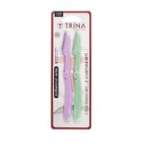Trina İkili Set Açılır Kapanır Kaş Usturası - 02
