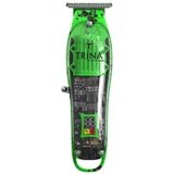Trina Professional Yeşil Ense Kesme Makinesi
