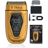 Trina Profesyonel Tıraş Makinesi Sarı TRNSKLKS0014YL - Yok