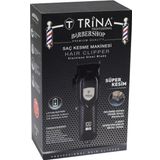 Trina Saç Kesme Makinesi Siyah - 45
