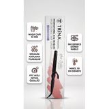 Trina Siyah Saç Maşası (32 Mm) 0048
