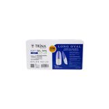 Trina Soft Jel Takma Tırnak - Long Oval (Full Mat) 550' Li - 26