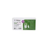 Trina Soft Jel Takma Tırnak - Long Oval (Yarı Mat) 550' Li - 22