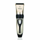 Trina TRNSACKS0061 profesyonel Siyah Saç Kesme Makinesi