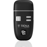 Trina TRNSKLKS0016BL Siyah Tıraş Makinesi