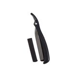 Trina Ustura 6 Keskin Uçlu Saç Bakım Aleti Siyah Malzeme