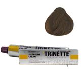 Trinette 7.3 Dore Kumral 60 ml Tüp Boya + Sıvı Oksidan