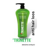 TRİNETTE Dökülma Karşıtı 1000 Ml Saç Sampuanı