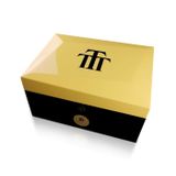 Trinidad İspanyol Sedir Sarı Humidor Puro Kutusu 50's