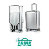 Trink Çanta Şeffaf Bavul ve Valiz Kılıfı TRİNK-VLZ1060