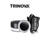 Trinova Siyah Jel Eyeliner - Lasting Gel Eyeliner 5gr