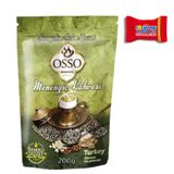 Trinovi.com Osso Türk Osmanlı Menengic Kahve, 1 x 200 g, Geleneksel Kahve Menengic Osmanlı - Freshly Ground - Aromatik Osmanli Menengic Kahvesi - Aromalı Kavrulmuş Kahve - Trinovi