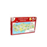 Trio 136 Parça Türkiye Harita Puzzle