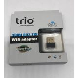 Trio 300 Mbps Nano Usb Wi-Fi Adaptör