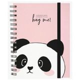 Trio Depai Defter Okul Ayraçlı Spiralli Çizgili B5 Trio-110 2357 2468