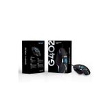 TRİO G402 Gaming Mouse – 7200 DPI, RGB Aydınlatmalı, 6 Tuşlu, Kablolu Oyuncu Mouse