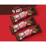 Trio Move Findikli Ve Sütlü Çikolatalı, %33 Protein, 50 G X 9 Adet Protein Bar 40007-FNDK Renkli