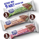 Trio Move TrioMove Çikolata Kaplamalı Protein Bar 9'lü Karışık Tanışma Paketi 50 gr X9 Adet - 1 Adet