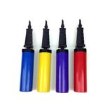 Trio Renkli Balon Pompası 4 Adet Mavi Sarı Mor Kırmızı Ev & Yaşam Kategorisinde Pratik Kullanım