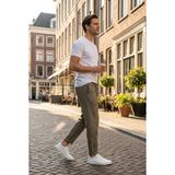 trio risort store keten erkek pantolon | beyaz erkek keten pantolon