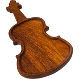 Trio Steak Board Keman Çocuk Sunum