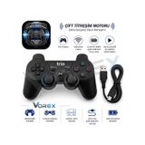 Trio Tr-903 Ps3 Uyumlu Kablosuz Oyun Kolu Çift Titreşim Wireless Controller Usb Şarjlı 92900431