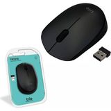 Trio TR1910 Kablosuz Mouse 2.4ghz 1600 Dpi - Siyah - Siyah