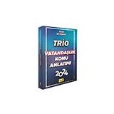 Trio Vatandaşlık Konu Anlatımı - Makro Kitabevi