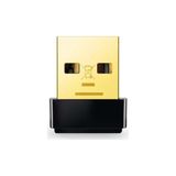 Trıo W102 300 Mbps Kablosuz Realtek Rtl8188ftv Wifi Usb Adaptör, Wifi Adaptör , Wifi Dongle (Win10/11 Tak Çalıştır)
