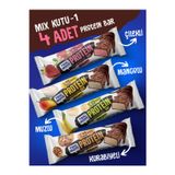 Triomove Protein Bar 4'Lü Karışık Tanışma Paketi 50 Gr X4 Adet Trio Move