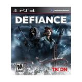 Trion Ps3 Oyun Defıance Defiance Online Shoter Savaş Oyunu Playstation