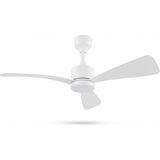 Trion Trıon TRN-1302 110 cm Kumandalı LED Tavan Vantilatörü - Beyaz