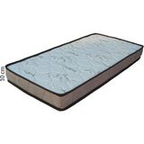 Trioport 10 cm Ortopedik Sünger Bebek ve Çocuk Beşik Yatağı Park Yatak Sysmini - 50 x 100 cm