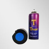 Triox Gökyüzü Mavi Sprey Boya 400 ml