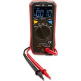 Triplett 4000 Count Compact Dijital Multimetre Ac/dc Voltage 600V