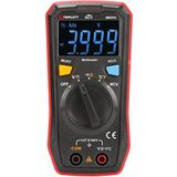Triplett MM200 Kompakt 4000 Sayım Multimetre - AC/DC Gerilim, Direnç, Sıcaklık, Süreklilik