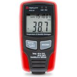 Triplett Nem ve Sıcaklık Ölçer Datalogger