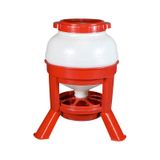 Tripod Ayaklı Yemlik 30kg Tavuk-ördek-kaz