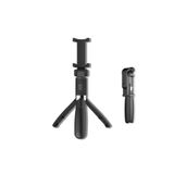 Tripod Bluetooth Kumandalı Kablosuz Selfie Çubuğu Monopod Bluetooth Kumandalı Kablosuz Selfie Stick