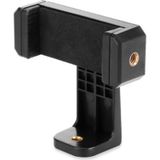 Tripod - Monopod için Ayarlanabilir Telefon Tutucu Başlık Al2534