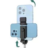 Tripod Selfie Çubuğu Bluetooth Kumandalı Kablosuz Led Işıklı P126024s8280