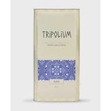 Tripolium Agora Erken Hasat Soğuk Sıkım Natürel Sızma Zeytinyağı – 5 L - 5 lt