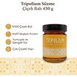 Tripolium Süzme Çiçek Balı – 450 G - 450 gr