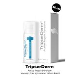 TripserDerm Active Repair Yara ve Yanık Sonrası Ciltler için Uygun Bakım Kremi Enzim Desteği