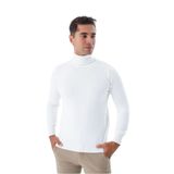 TRİST STAR Erkek Balıkçı Yaka Triko Kazak Trist-1105, Ekru - 2XL