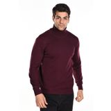 Trist Star TRIST-1105 Bordo Erkek Kazak
